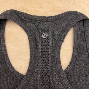 Lululemon Run Swiftly Racerback Tank - Size 4